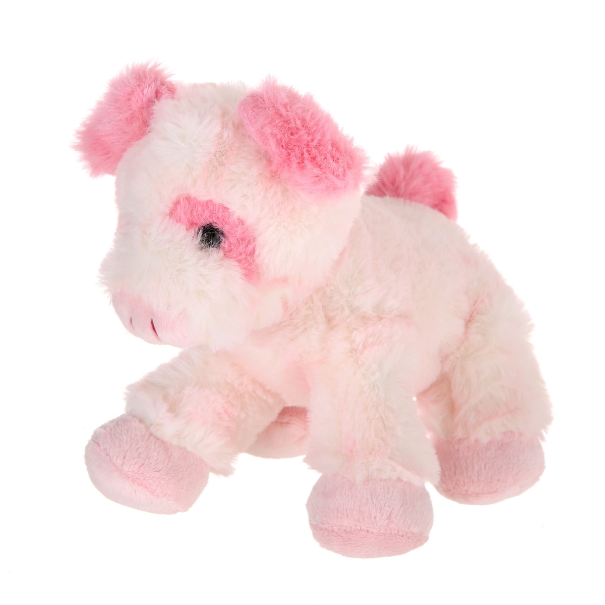 Picture of Giftable World A00051 7 in. Plush Lying Pig