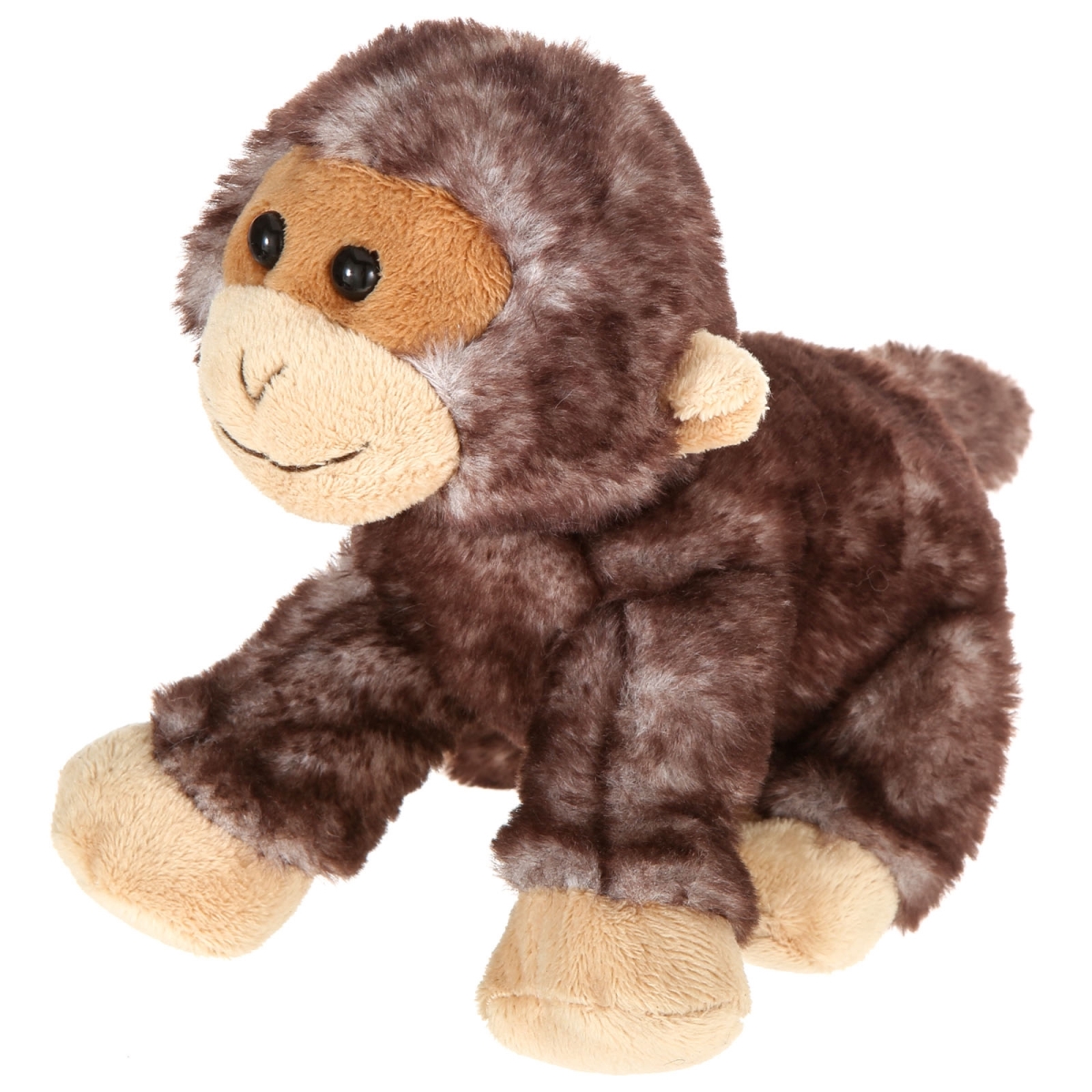 Picture of Giftable World A00049 7 in. Plush Lying Monkey