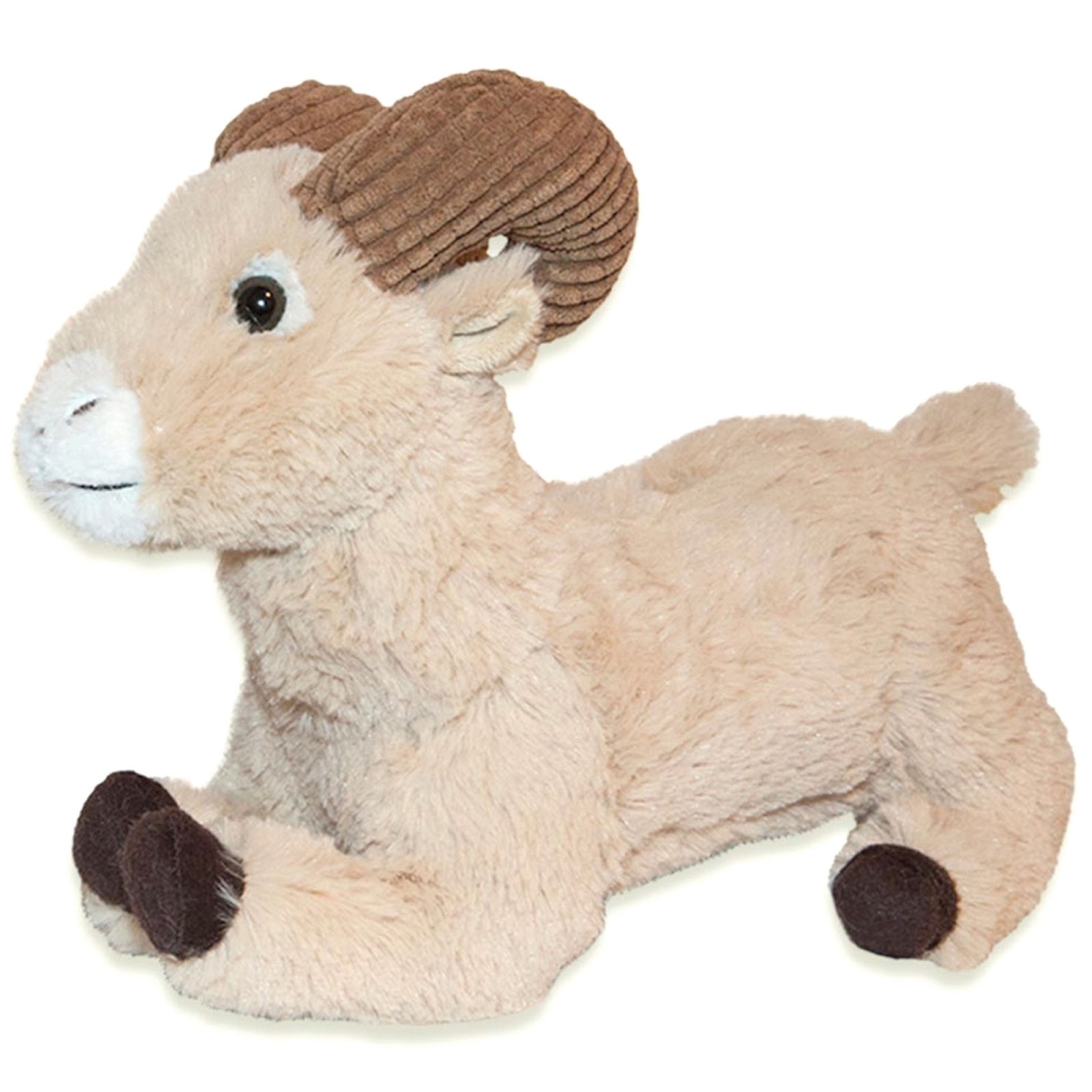 Picture of Giftable World A08055 10.5 in. Plush Ram Sitting