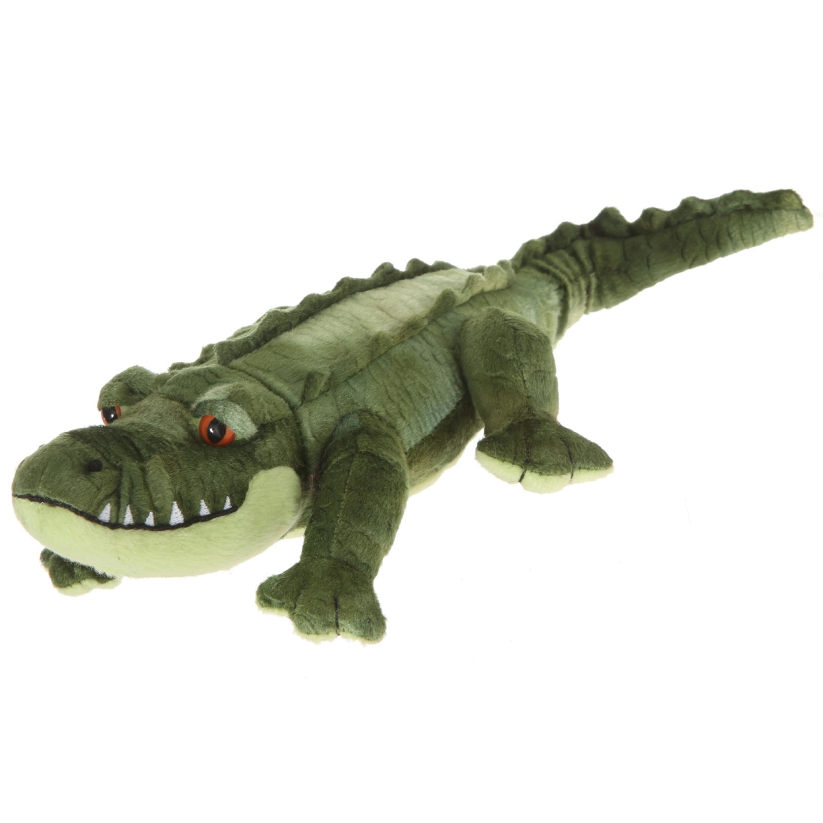 Picture of Giftable World A15018 14 in. Plush Alligator - Green