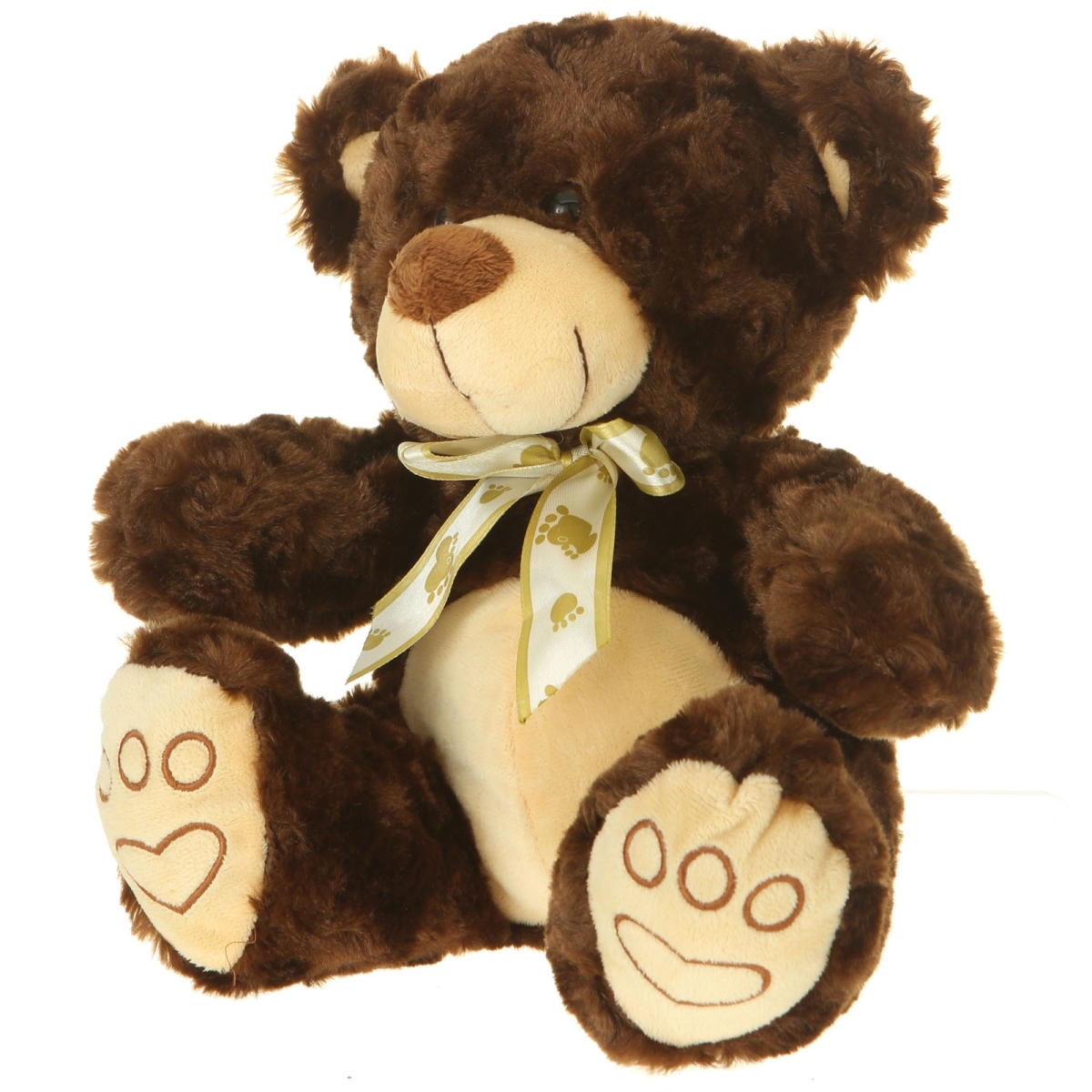 A01064 7 in. Plush Bear - Brown