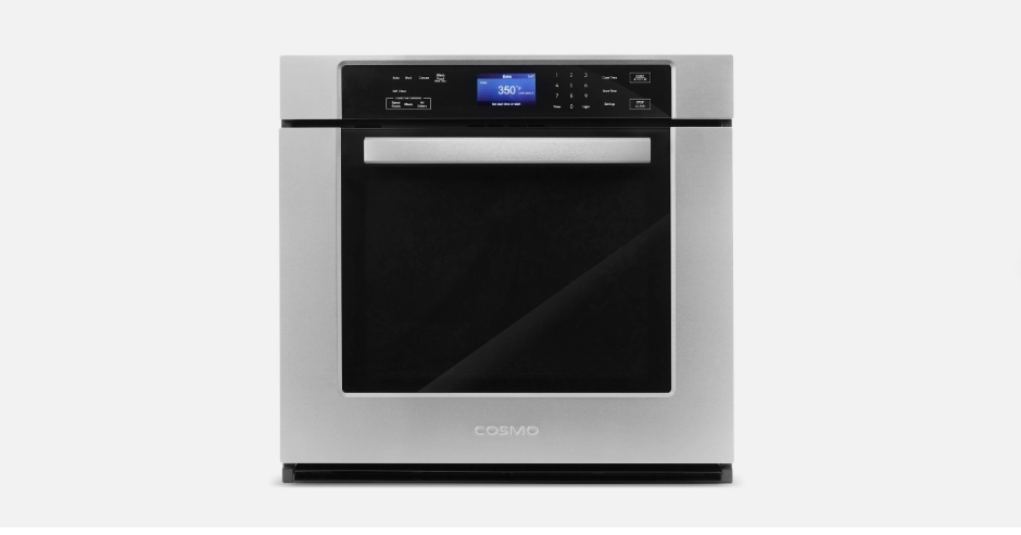 Picture of US JSISO 30 in. Electric Single Wall Oven (OPEN BOX) with Turbo True European Convection