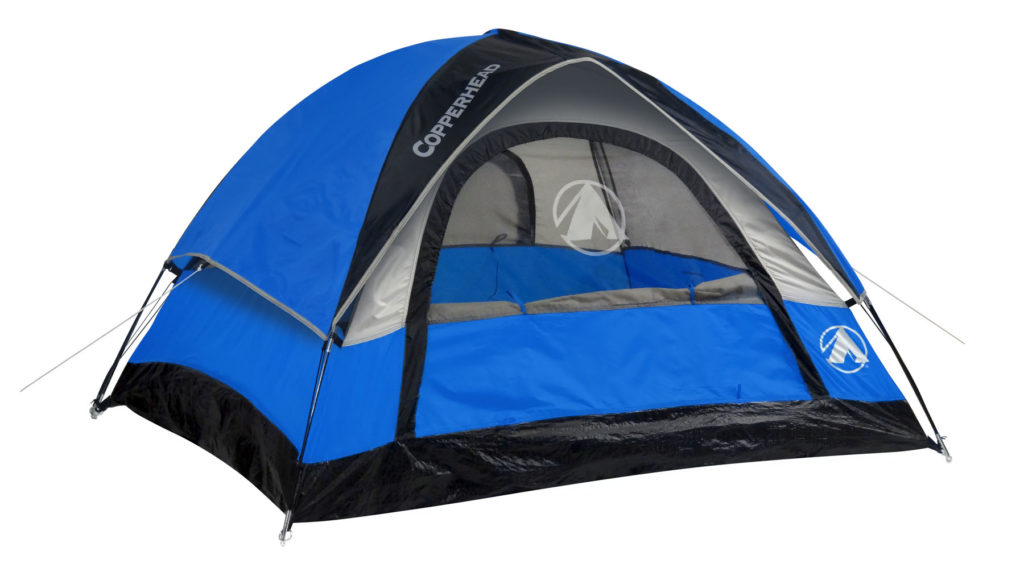 Gigatent BT 022 6 x 5 ft. Copperhead Dome Tent
