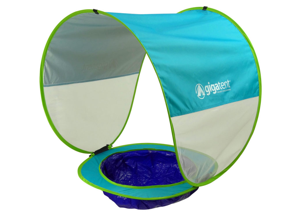 Picture of Gigatent BCT 009 Baby Beach Pool And Shade Tent