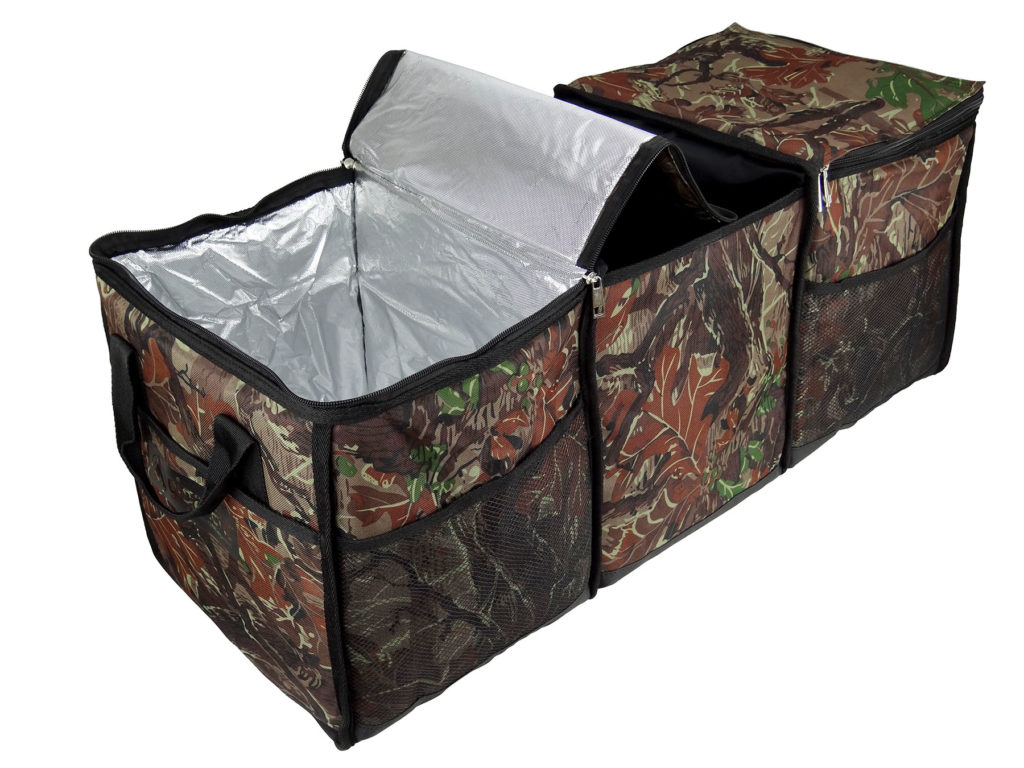 Picture of Gigatent AC 017Camo Therma Chill Collapsible Organizer&#44; Camo