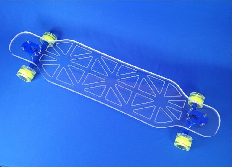 maui-plat-longboard 40 in. Maui Platypus Longboard Skateboard