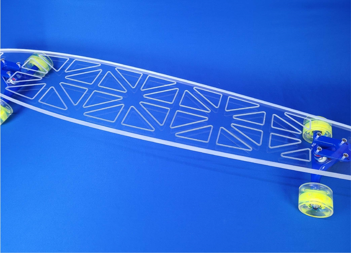 maui-pintail-longboard 48 in. Maui Pintail Longboard Skateboard