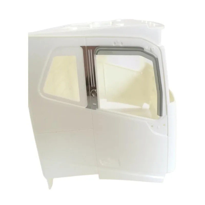 NM58626 Acrylic Window Cover Rain Sun Visor for 1 by 14 Tamiya RC Truck Tractor Volvo 56360 F16, Pack of 2