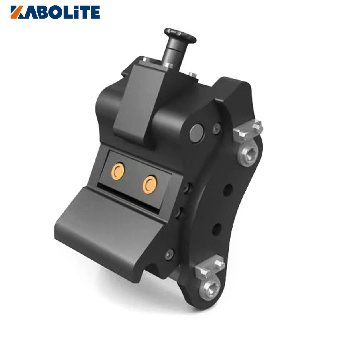 NM61988 Kabolite Metal Quick Release Coupler for K980 1 by 14 Hydraulic RC Excavator Controlled Cars Trucks Model - TH23778