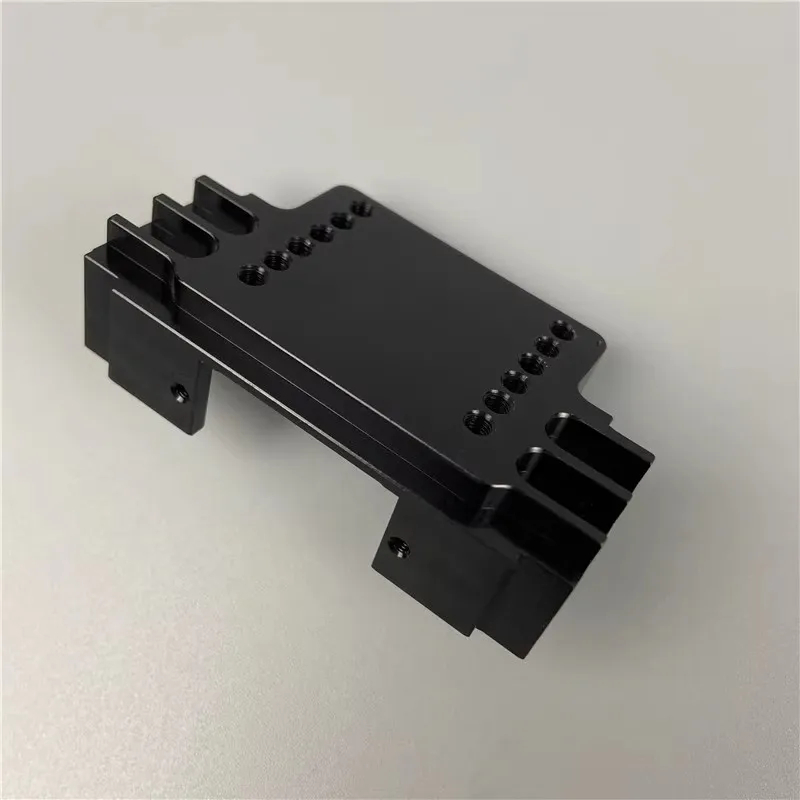 NM58808 Bear 1 by 14 Tractor Mud Truck Universal Head Beam for Tamiya Lesu Scania Man Actros Volvo Car Parts RC - Black