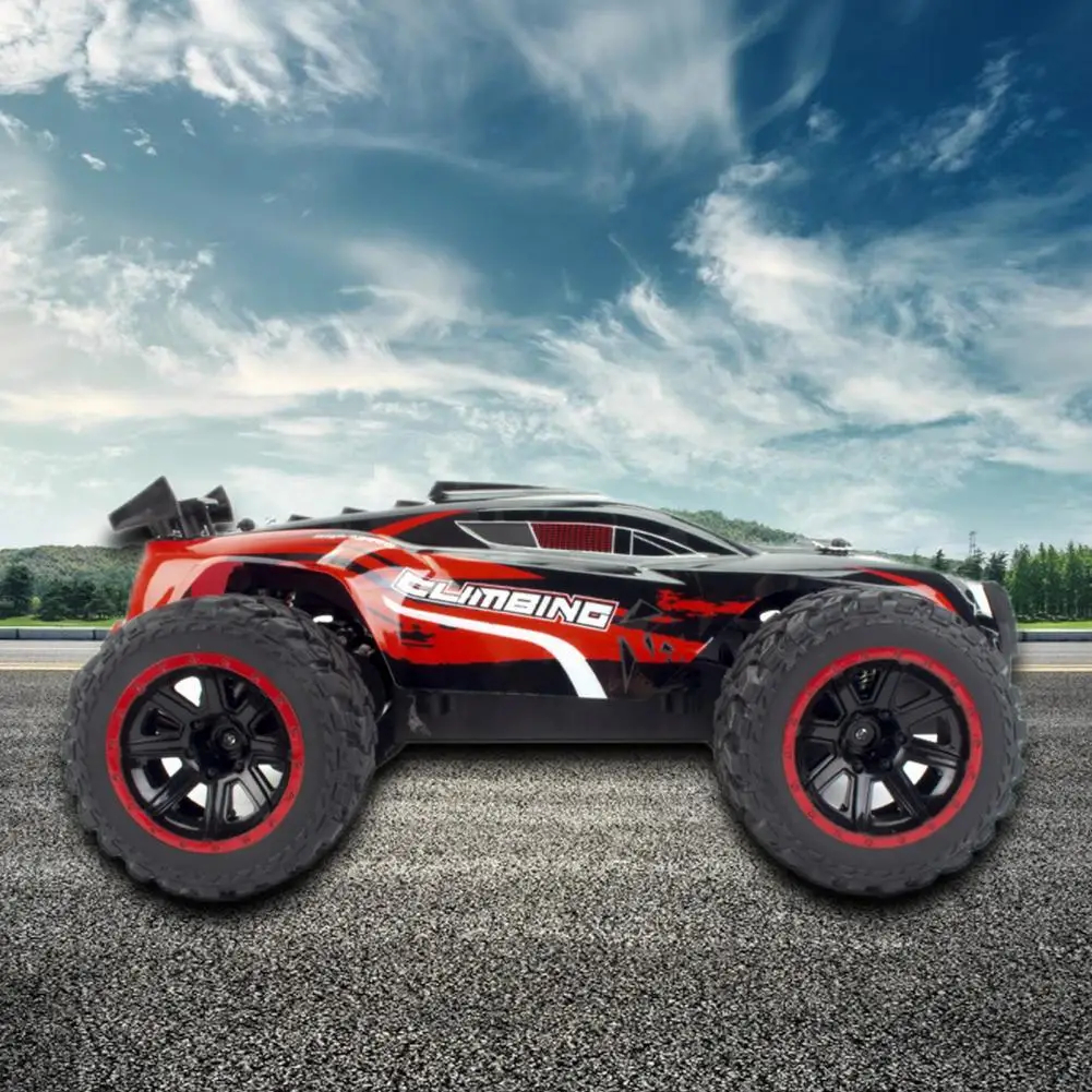 NM58950 Set Simulation Cool Styling Rechargeable RC Crawler Truck Car Toy Model Off-Road Vehicle Toy Birthday Gift