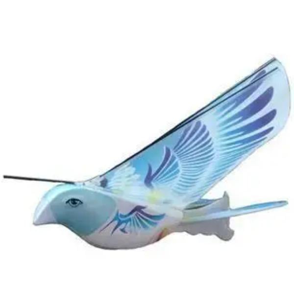 NM60026 Degree Flying RC Bird Toy 2.4 GHz Remote Control Butterfly Helicopter E-Bird Electronic Mini RC Drone Kid Toy Children Gift - Multi Color -  UNO1RC
