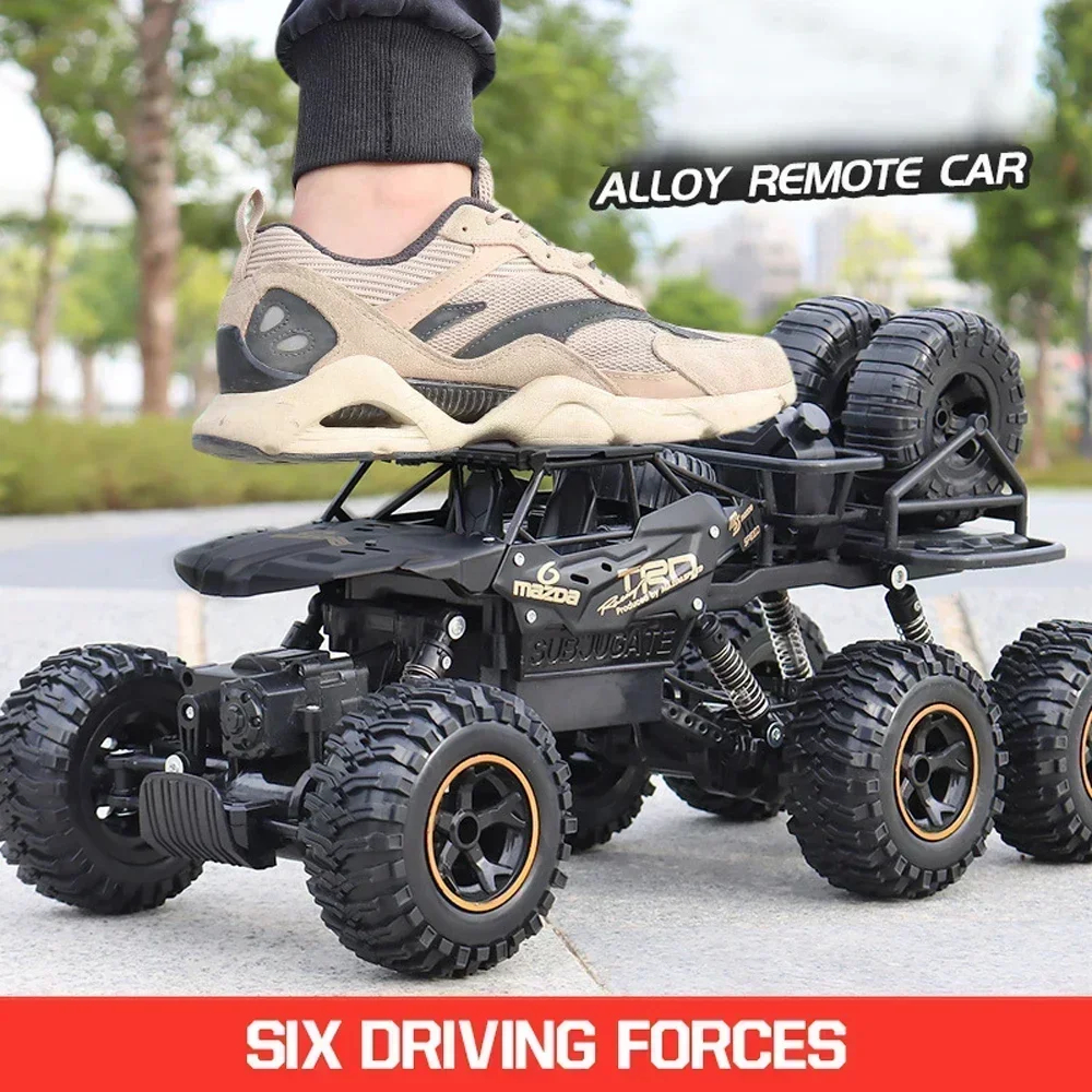 NM59865 Speed RC Car Truck Kids Remote Control Crawler Drift Off Road Vehicles Climbing RC Off Road Drift Vehicle Child Toy Cars
