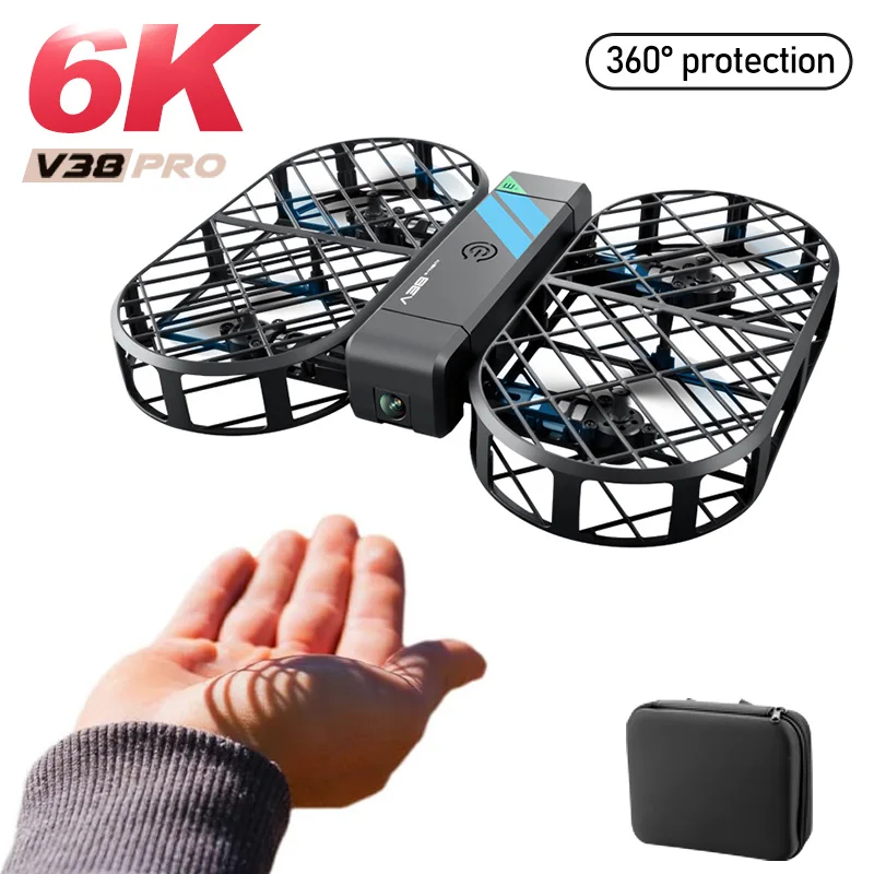 NM60390 Drone for Kids And Beginners RC Nano Quadcopter Indoor Small Helicopter Plane with Auto Hovering 3D Flips Headless Mode Toy
