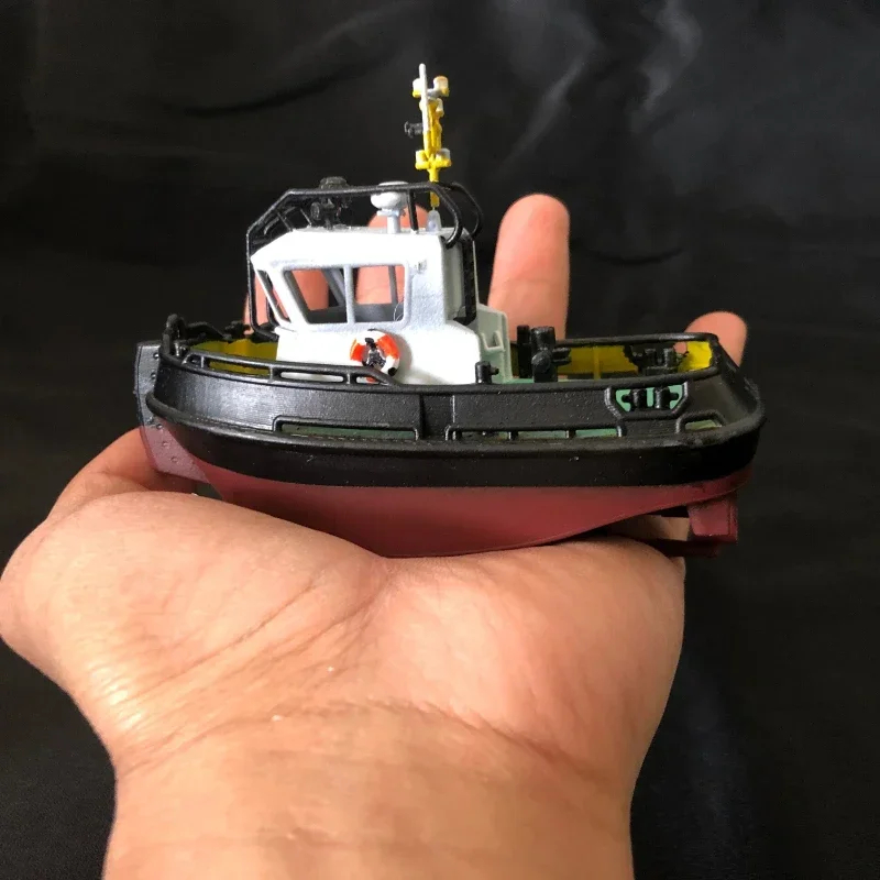 NM60974 Scale Damen 1004 Tugboat Model Remote Control Electric Ship Model RC Model Kit DIY Handmade Mini Ship Toy Gift