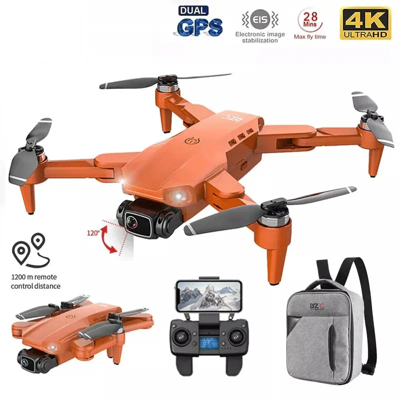 NM61170 Pro Drone 4K Professional 5G GPS HD Camera Photography Brushless Foldable Quadcopter RC Drones Toys for Kids