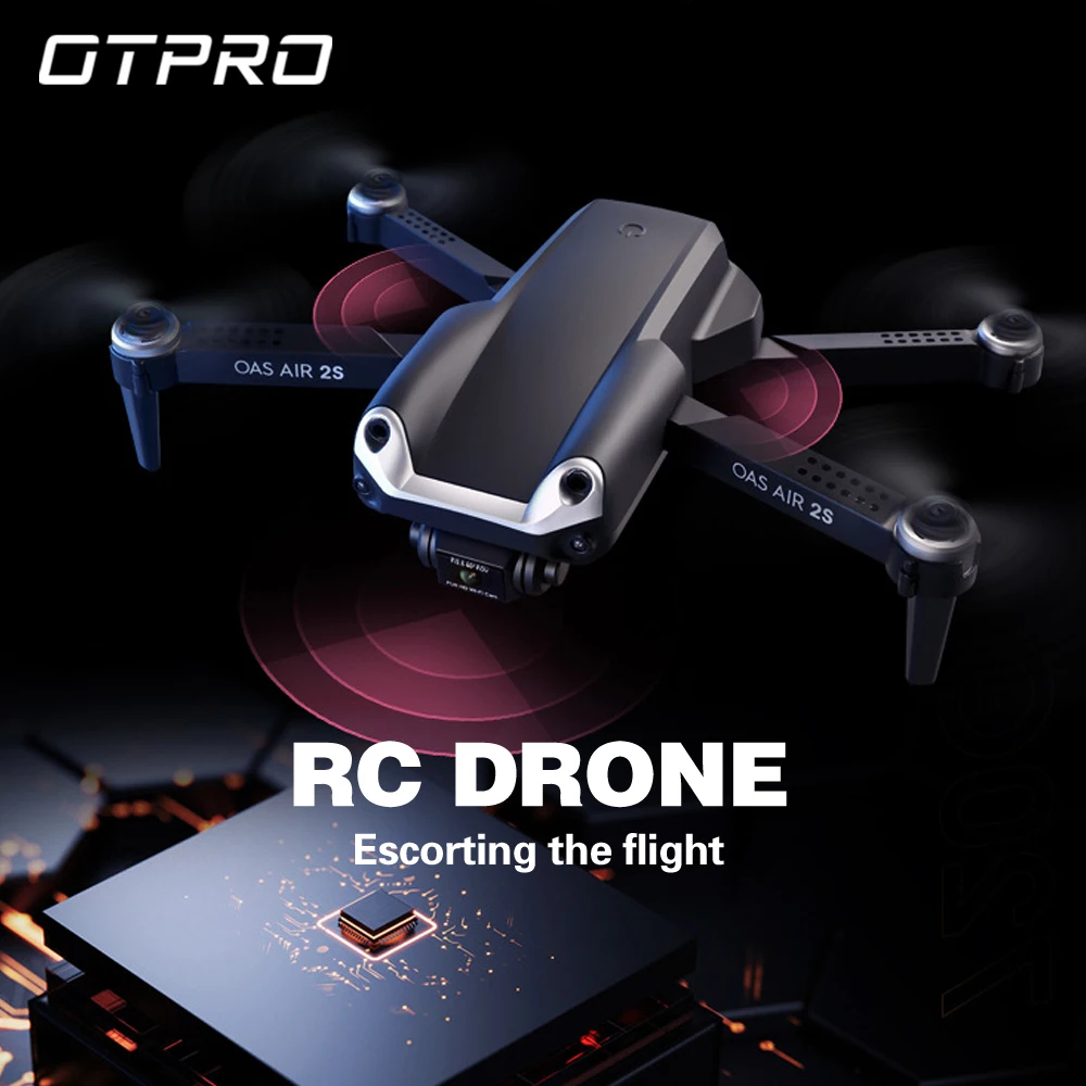 NM61257   Mini Drone 4K 1080P HD Camera Wi-Fi FPV Air Pressure Altitude Hold Foldable Quadcopter RC Drone Kid Toy Gift - VS E520 XT6 -  UNO1RC