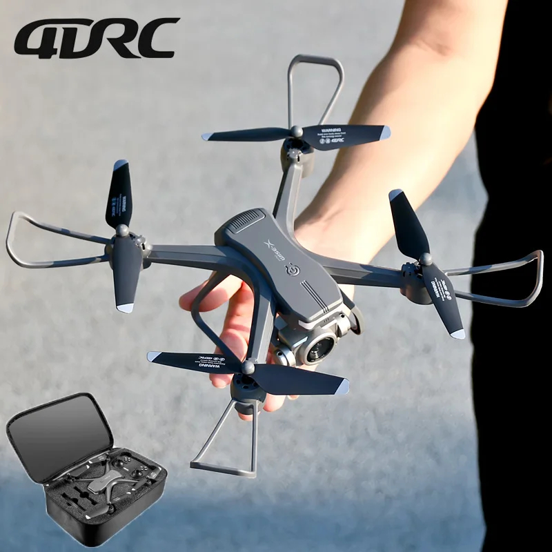 NM60633 V14 Drone 4k HD Camera Wide Angle Wi-Fi FPV Large Height Keep Aerial Photography Drone RC Helicopter Toys