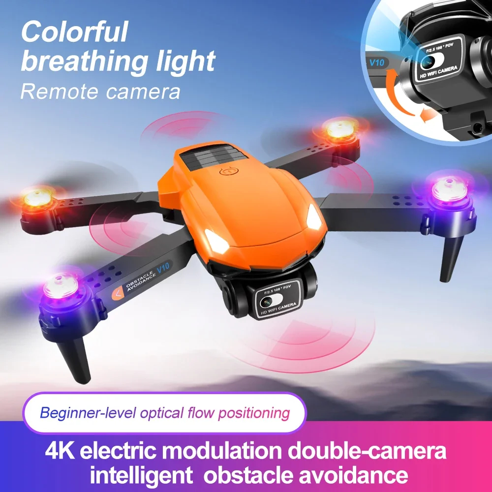 NM60645 Drone RC FPV Novel with Camera DJI Helicopter Racing Long Range Kids Drone
