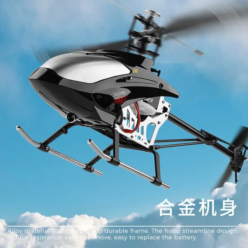 NM62337 XK V913 Brush 2.4G 4 Channel Single Paddle Without Ailerons RC Helicopter Remote Control Airplane Toys