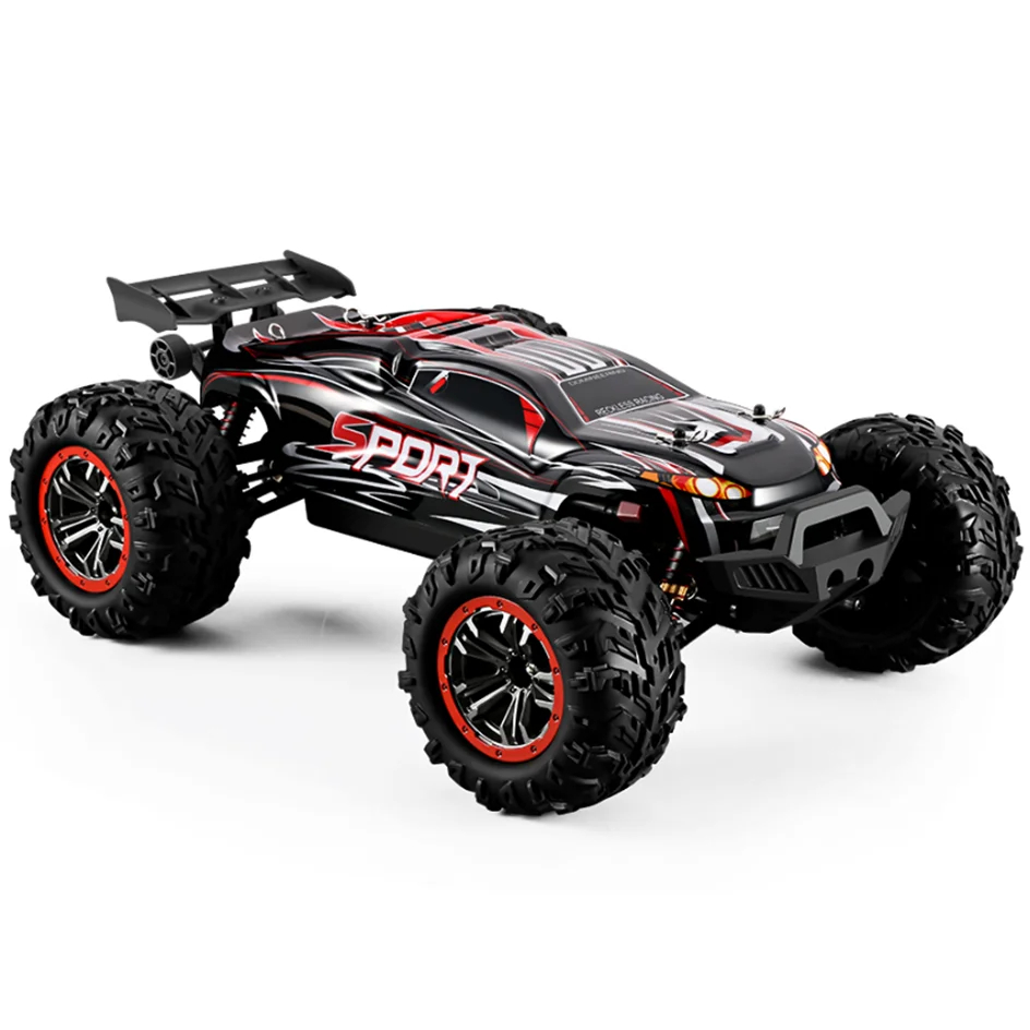 NM62373 X03A Max 1 by 10 Scale RC Truggy 4WD 2.4G High Speed Brushless Remote Control Hobby Car