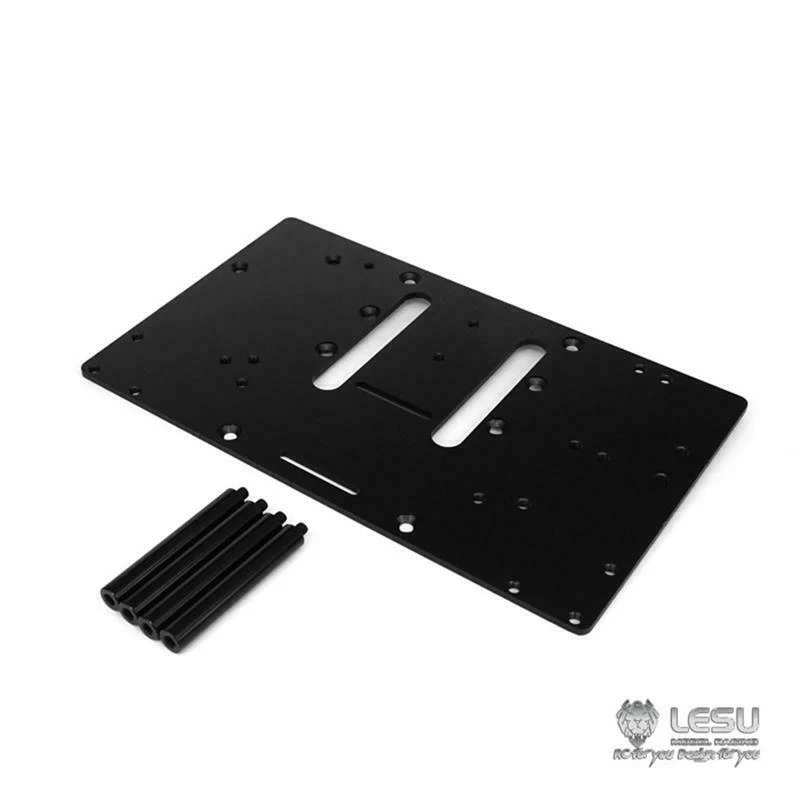 NM59068 Battery Compartment for Remote Control 1 by 14 Lesu Man GS Hino 700 RC Hydraulic Truck Dumper