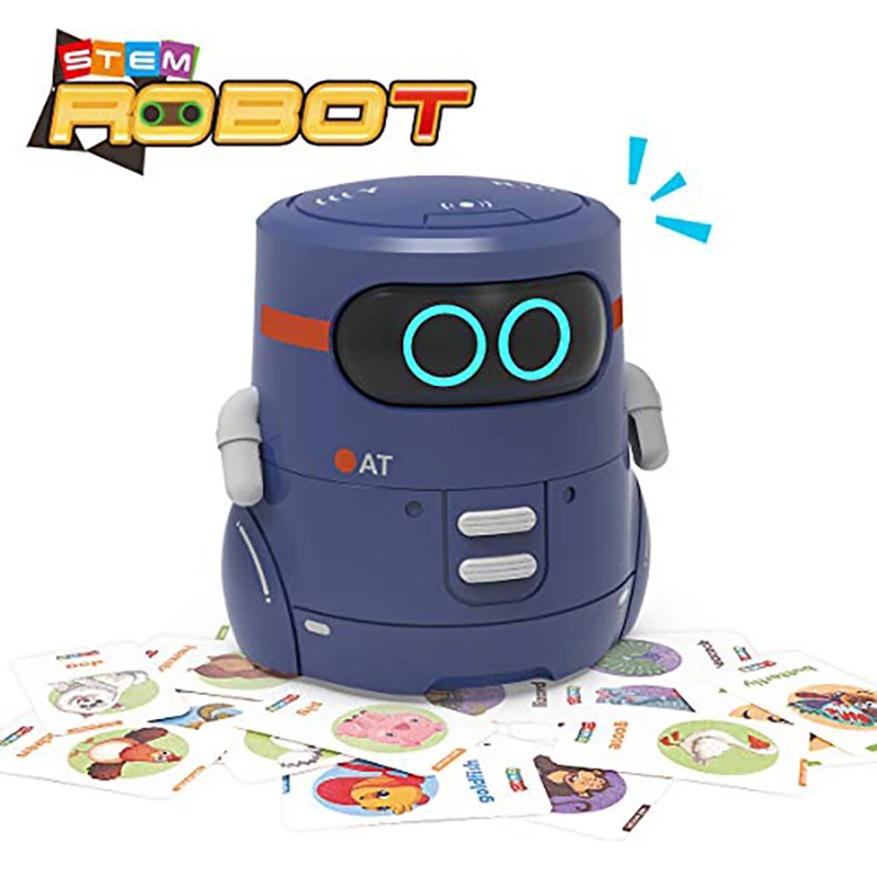 NM58390 RC Robot Toy for Kids Touch Functional Robot Present with Interactive Electronic Robot Toy with Dance Music Walking