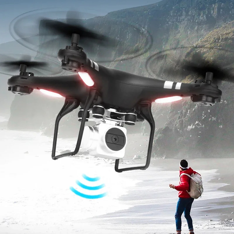 NM61311 Latest Waterproof Professional RC Drone with 1080P 4K Camera Rotation Obstacle Avoidance Quadcopter Mini Drone