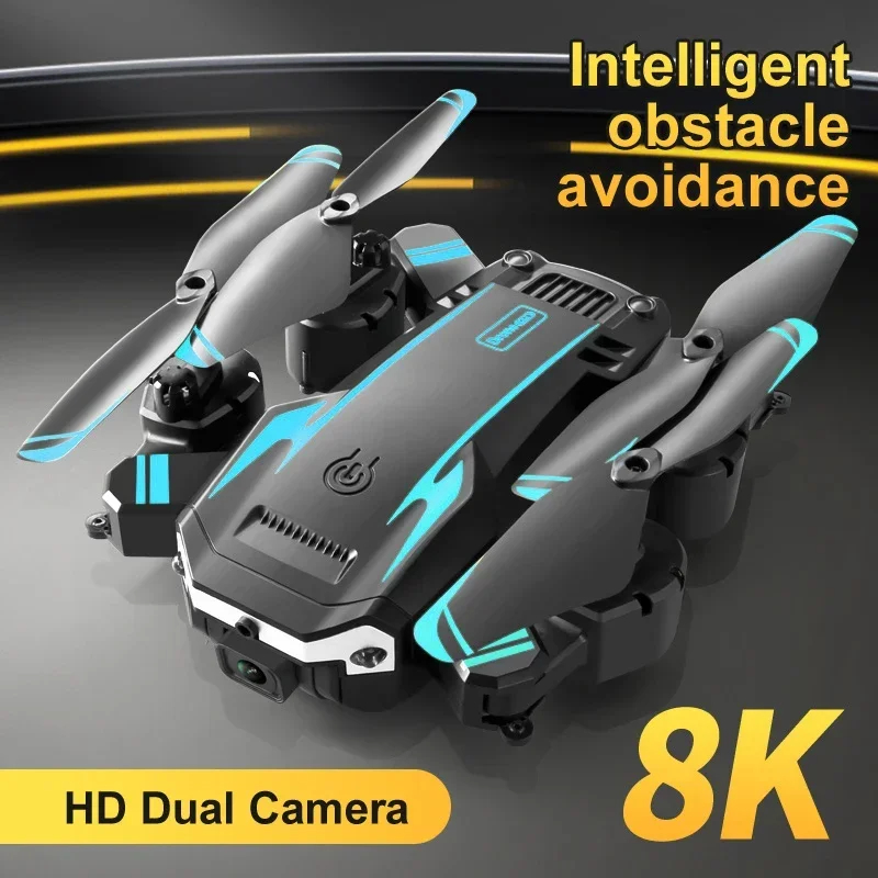 NM60061 Drone Professional GPS RC Aircraft Four-Sided Obstacle Avoidance 5G 8K HD Camera Aerial Photography Foldable Quadcopter