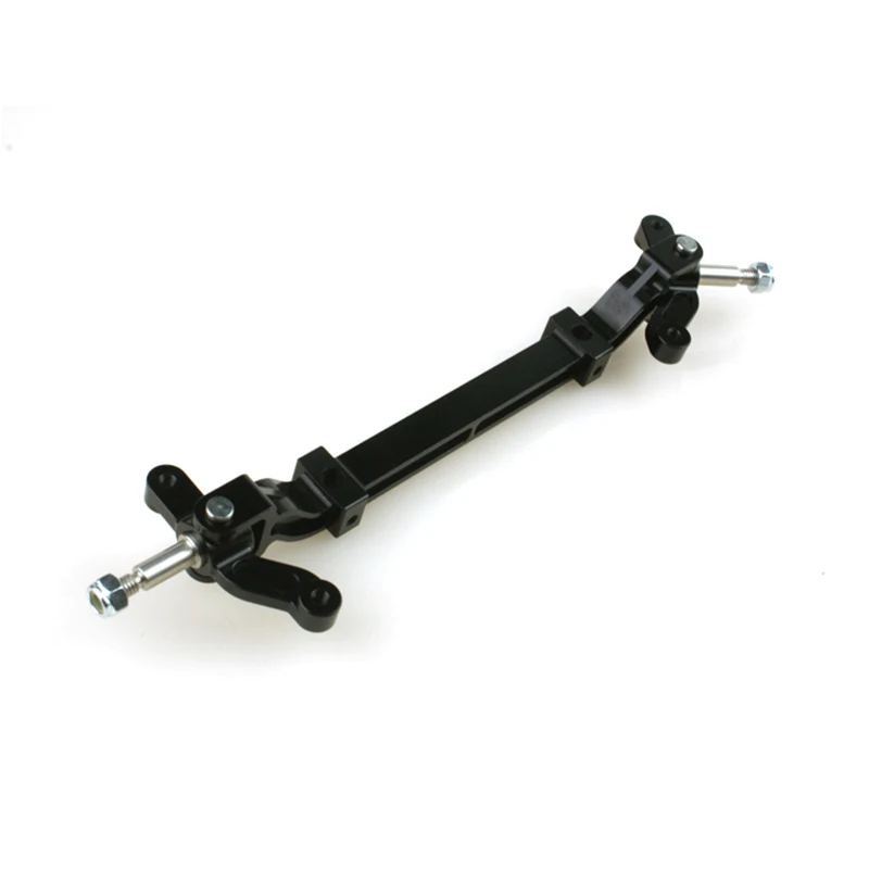 NM60064 Lesu Non-Powered Front Axle for 1 by 14 RC Tractor Truck Tamiya Dumper Car Model
