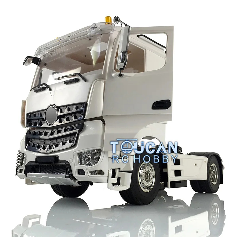 NM62531 RC 4 x 2 1 by 14 RC Tractor Truck Remote Control Car Construction Vehicles 540 Motor Toys for Adults Gift