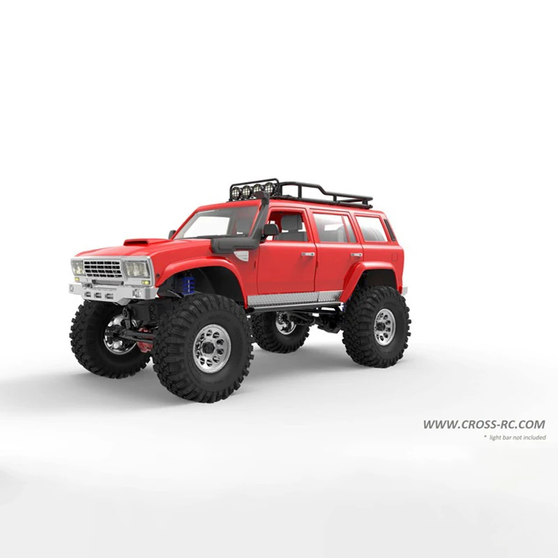 Picture of UNO1RC NM62573 1 by 10 RC 4x4 SU-4 RC Rock Crawler Car 4WD Electric Off-road Vehicles Model TH21794-SMT6