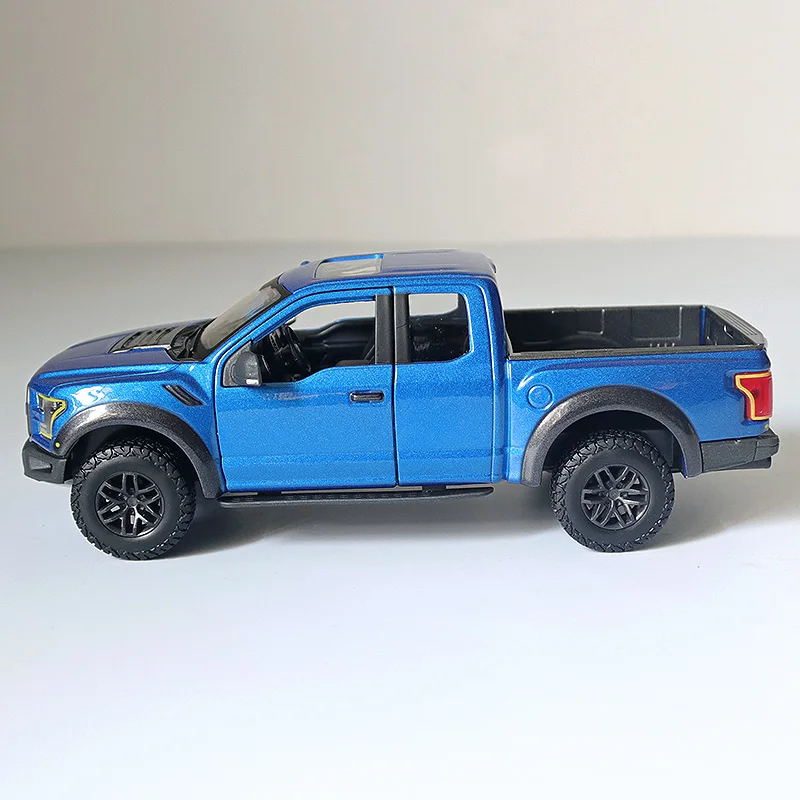 Picture of UNO1RC NM62585 RC Racing Crawler Car 1 by 10 F-150 Off-Road Vehicle with O-Electric Parts