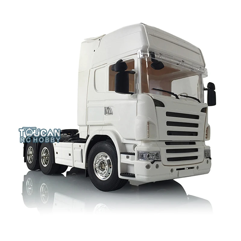 NM62556 Highline 1 by 14 RC Truck Tractor 6 x 4 for Remote Control Car Construction Vehicles Outdoor Toys for Boys Gift