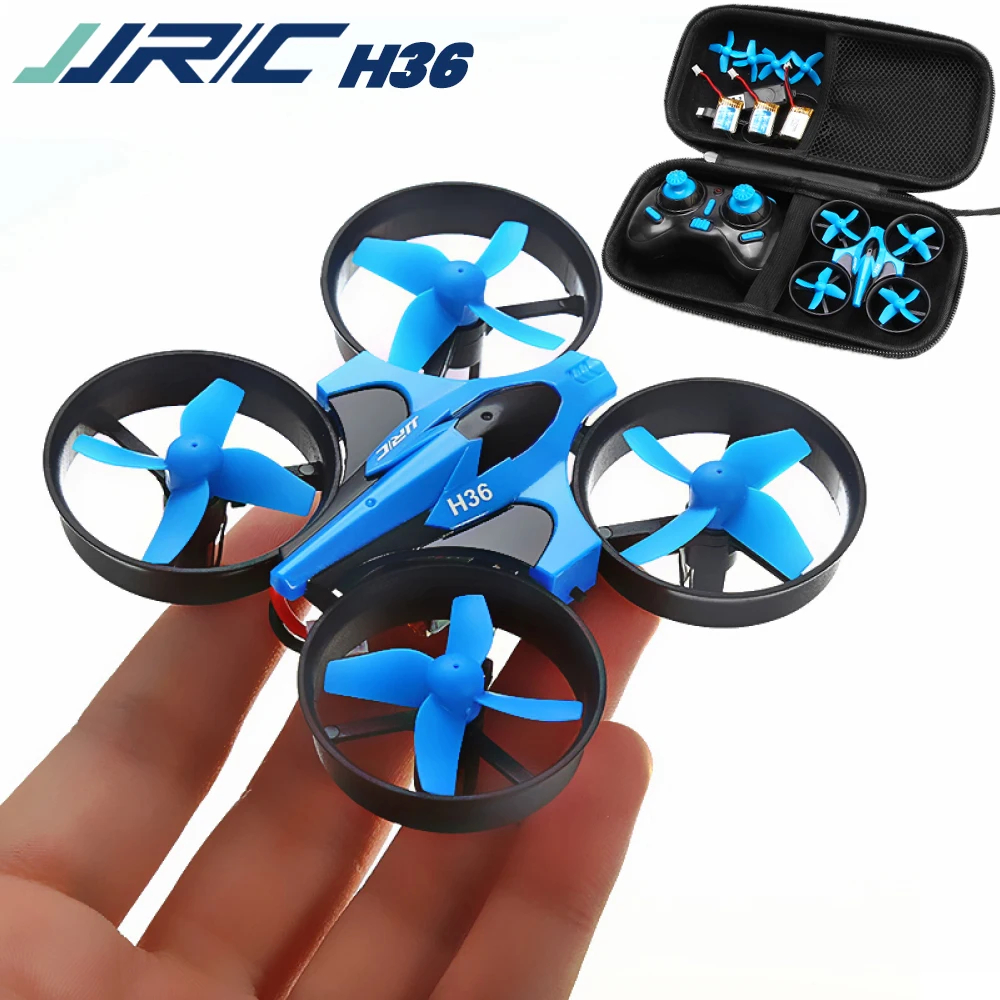 NM58224 H36 Mini RC Drone 4Ch 6-Axis Headless Mode Helicopter 360 Deg Flip Remote Control Quadcopter Toys Mini Drone for Kids