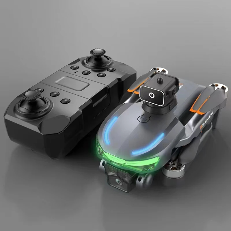 NM59151 4K Professional FPV A17 RC Quadcopter Brushless Mini Drone 8K 20 km with Camera Obstacle Avoidance Helicopter 10000M 2024