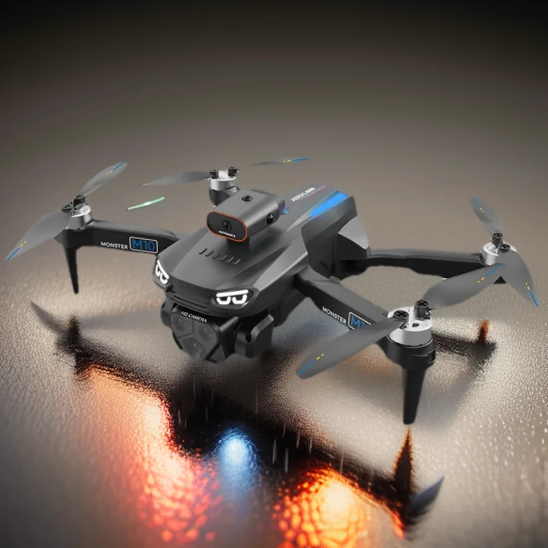 NM59117 Mini Drone 4K Obstacle Avoidance 8K Professional Drone 20 km Quadcopter RC Helicopter with Camera Remote Control Aircraft FPV -  UNO1RC