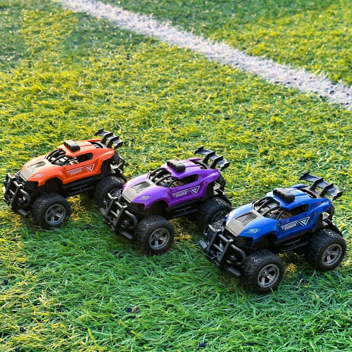NM59240 Engineering Vehicle for klift RC Four Way Wireless Remote Control Engineering Vehicle Series Racing Off-road Vehicle Toy Car