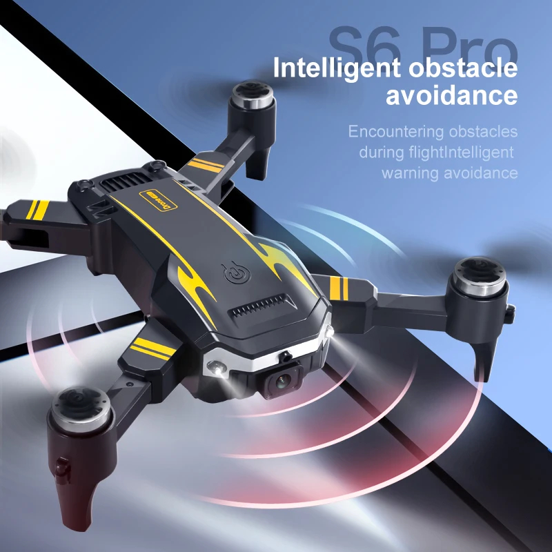 NM59453 Pro Aerial Drone Professional 8K GPS Dual Camera 5G Obstacle Avoidance Optical Flow Positioning Brushless Upgraded RC 10000M -  UNO1RC