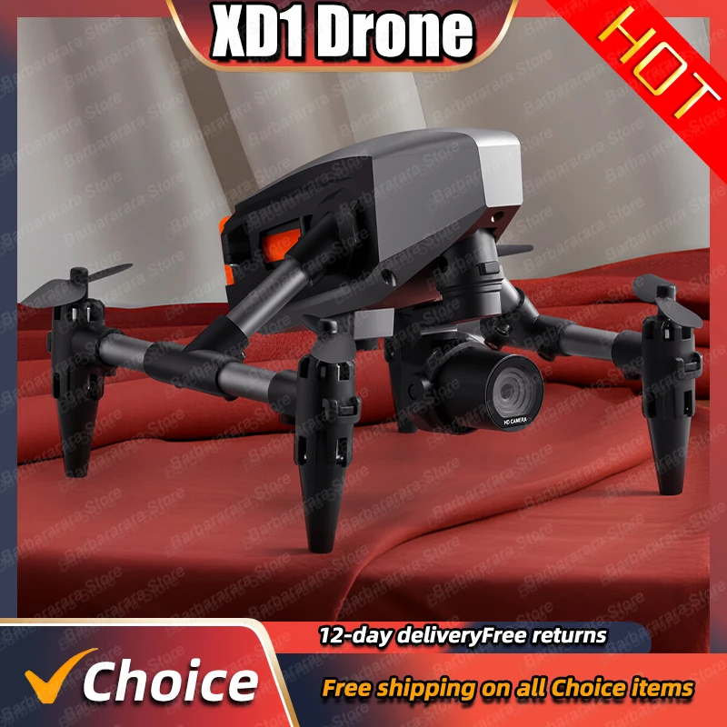 NM59772 Mini Drone 4K Professional 8K HD Camera RC Quadcopter Helicopter Wi-Fi FPV Distance Avoid Obstacles Optical Flow Kid Gift Toy