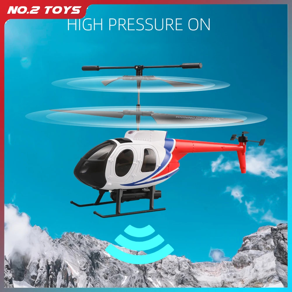 NM59795 Remote Control Drone Helicopter RC Toy Aircraft USB Charge Control Drone with Light Plane Toys Indoor Outdoor Flight Toys