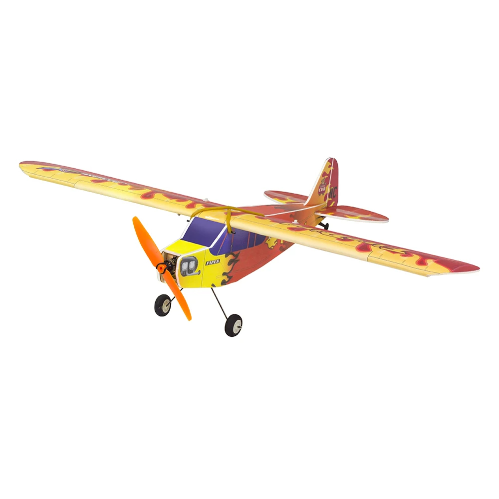 NM61278 600 mm RC Remote Control Airplane Fire Bird Wingspan Hobby Plane Fixed Wing Indoor & Outdoor Airplane PP Foam Toys RC Plane Kid