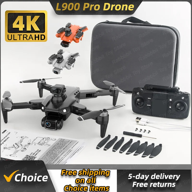 NM61706 Pro Drone 4k Professional GPS HD Camera Aerial Stabilization Brushless Motor Foldable Quadcopter Helicopter RC Toys