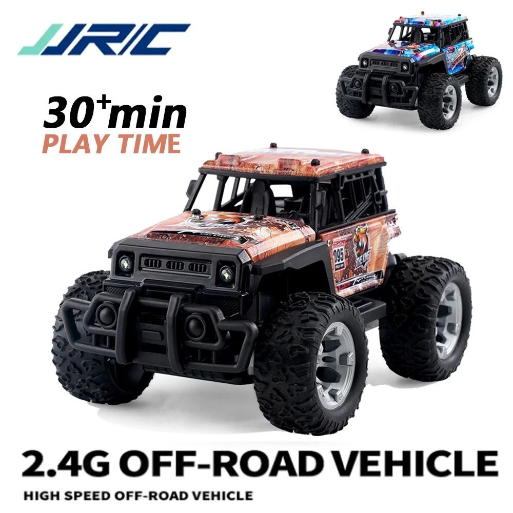 NM59637 Q181 1-20 Long Range Off Road Climbing Car 2.4GHz Double Motors RC Monster Truck All Terrain RC Racing Car Toys Gifts