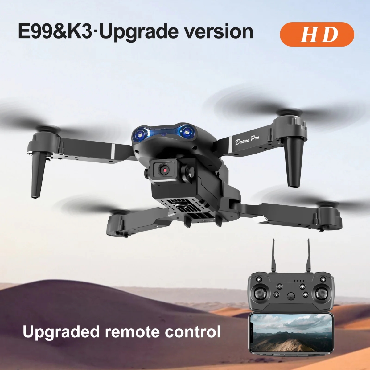 NM59069 Pro Professional HD 4K Drone Camera High Hold Mode Foldable Mini RC Wi-Fi Aerial Photography Quadcopter Toys Helicopter