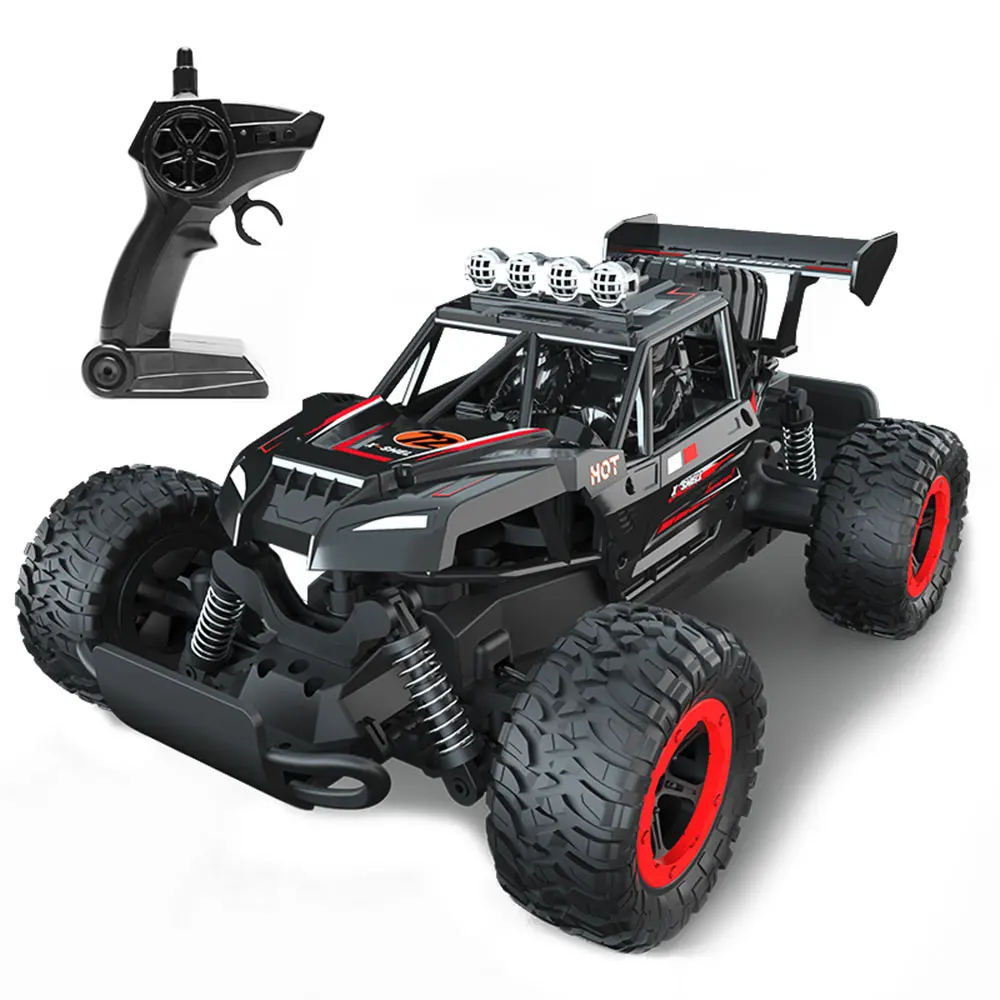 NM59314 Flat Racing Car High Speed Drift Remote Control Car Toy RC Racing Cars Toy for Children Christmas Gifts