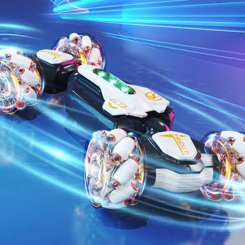 NM58949 Adventure Remote Control Car Off-road Adventure RC Car 2.4G Gesture Sensor Stunt Performer Drift Twist Toy for Kids