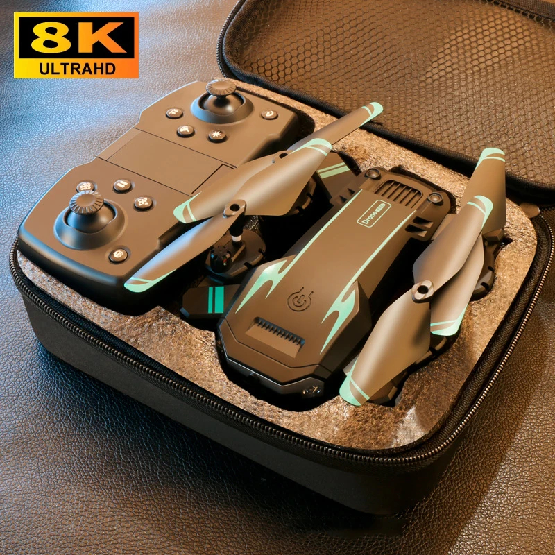 NM60126 5G GPS Drone 8K Professional Drones Dual Camera Wi-Fi FPV Obstacle Avoidance RC Quadcopter Helicopter Long Battery Life