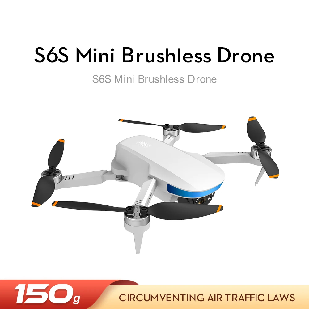 NM59673 4K GPS Mini Drone Professional HD Dual Camera Aerial Photography Drone 5G Wi-Fi FPV Brushless Motor Folding Quadcopter RC Drone -  UNO1RC