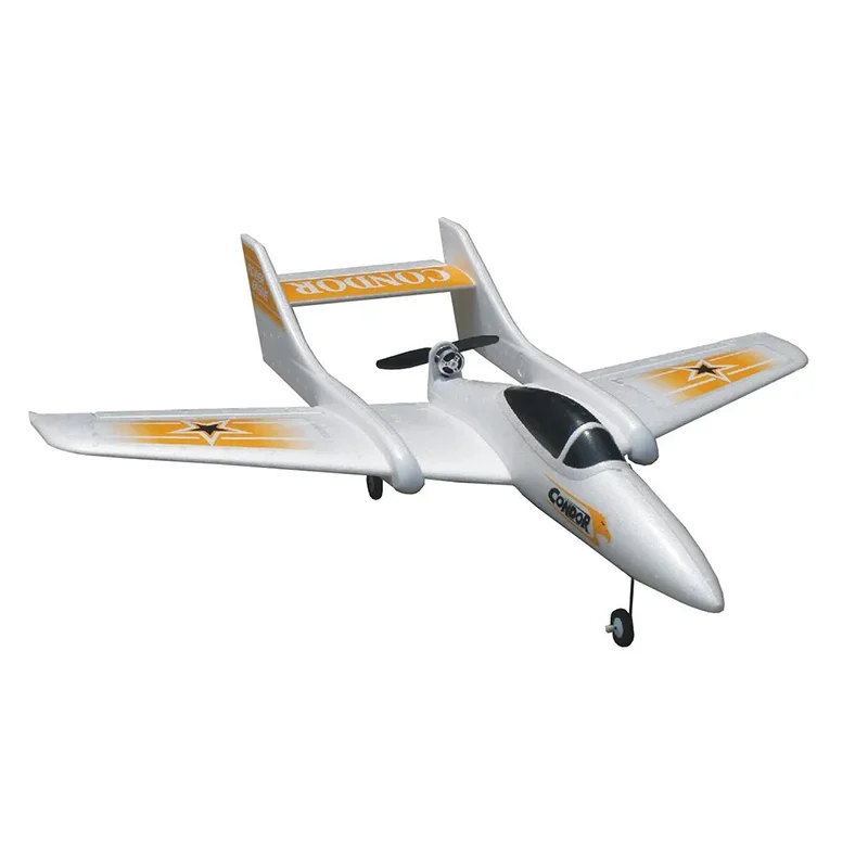 NM61966 Control Aircraft Model Jet Racing Aircraft Delta Wing EPO Fall Resistant   X75 Steering Wheel RC Plane Toy Gift